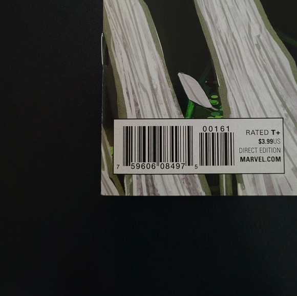 Man-Thing #1 - Picture 3 of 7